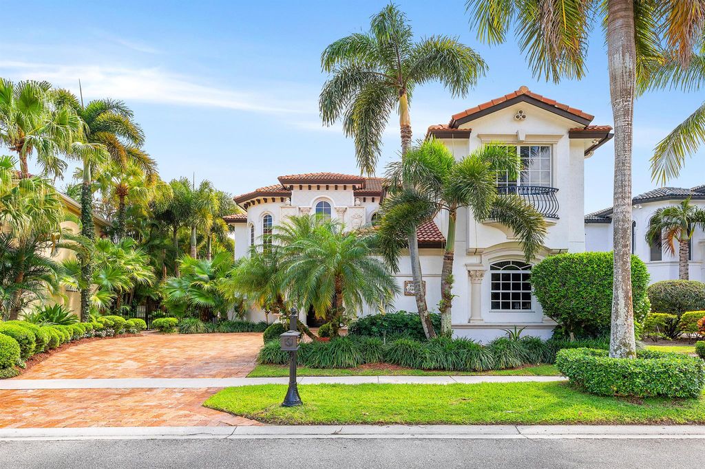 Photo of 16312 Braeburn Ridge Trail, Delray Beach, FL 33446 (MLS # R11083190)