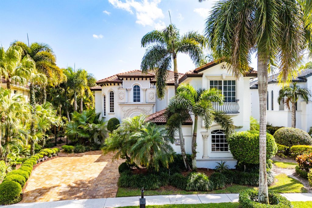 Photo of 16312 Braeburn Ridge Trail, Delray Beach, FL 33446 (MLS # R11083190)