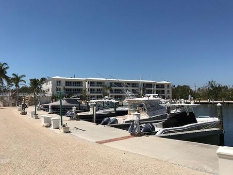 A home in Key Largo