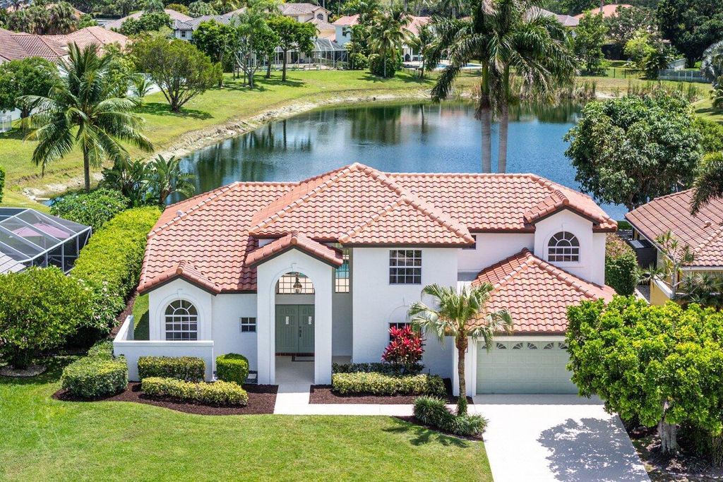 Photo of 20321 Hacienda Court, Boca Raton, FL 33498 (MLS # R11113287)