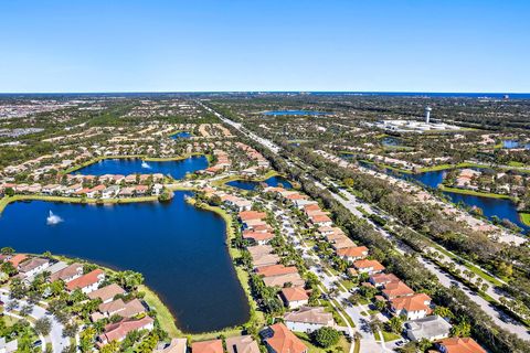 A home in Palm Beach Gardens