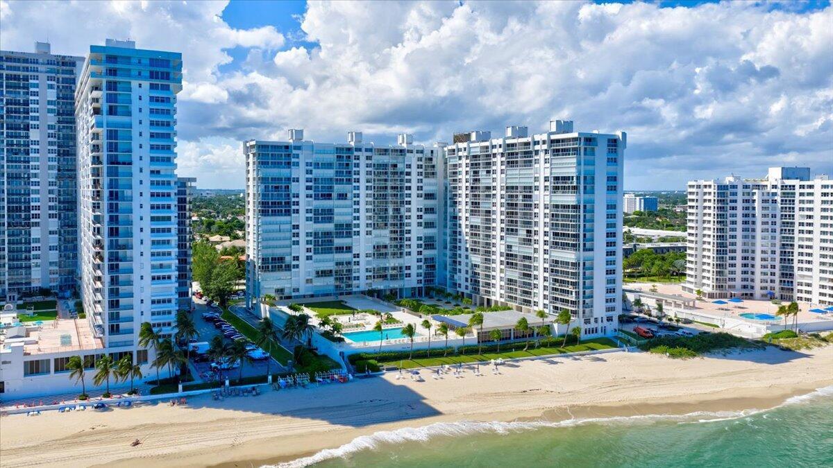 Plaza East Condo - Residential Lease