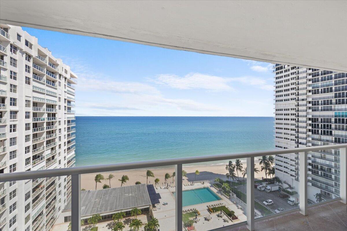 Plaza East Condo - Residential Lease