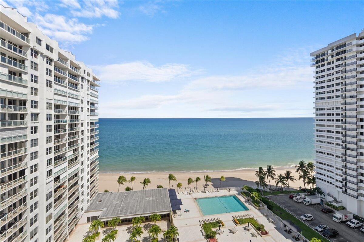 Plaza East Condo - Residential Lease