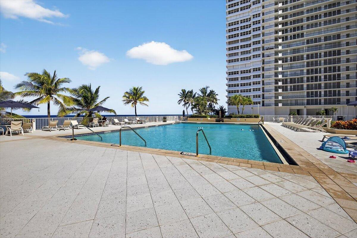 Plaza East Condo - Residential Lease