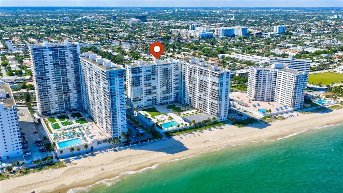 Plaza East Condo - Residential Lease