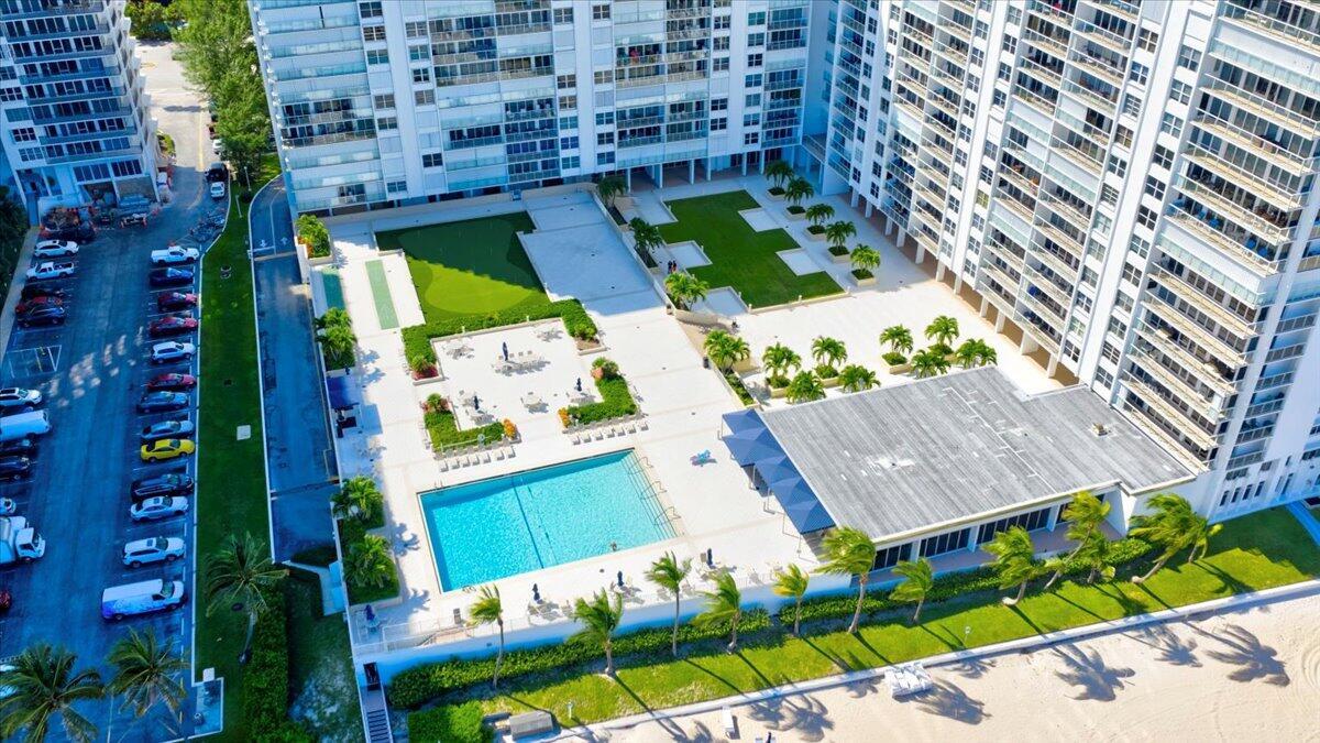 Plaza East Condo - Residential Lease