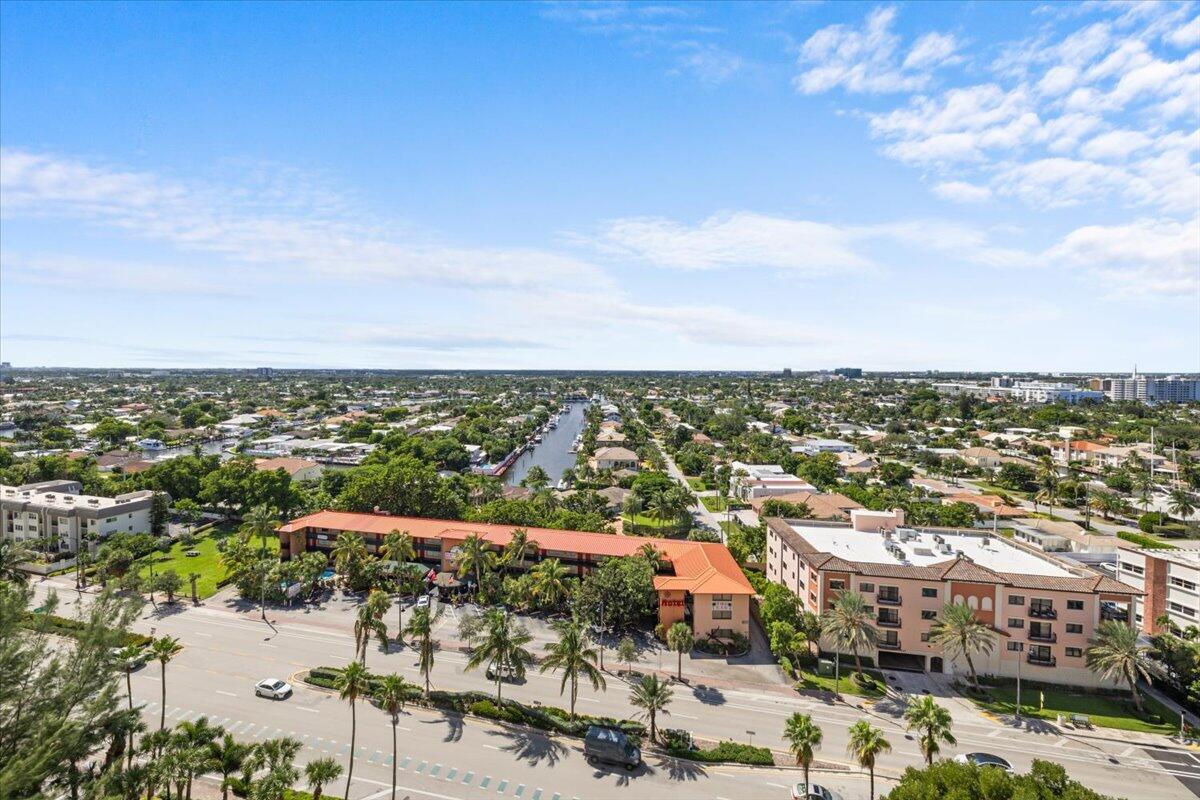Plaza East Condo - Residential Lease