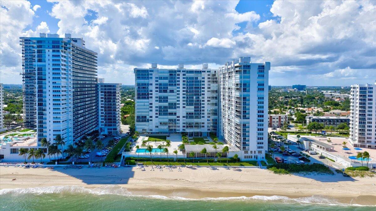 Plaza East Condo - Residential Lease