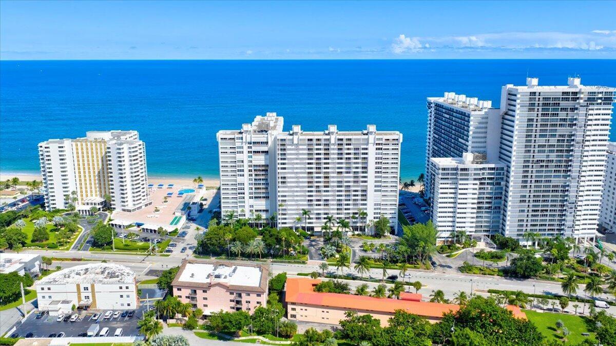 Plaza East Condo - Residential Lease