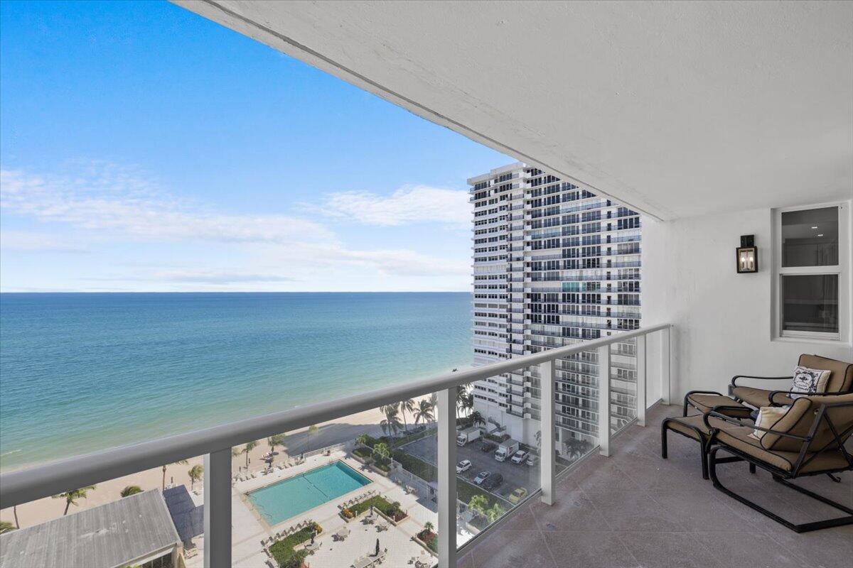 Plaza East Condo - Residential Lease