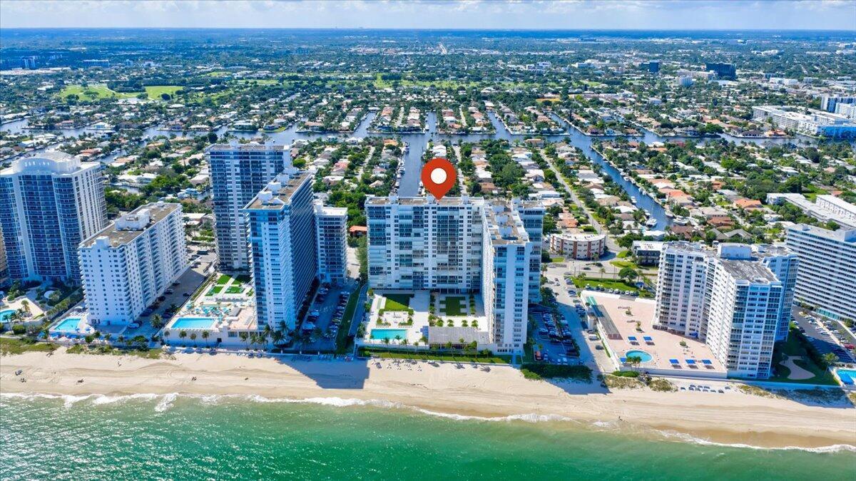 Plaza East Condo - Residential Lease