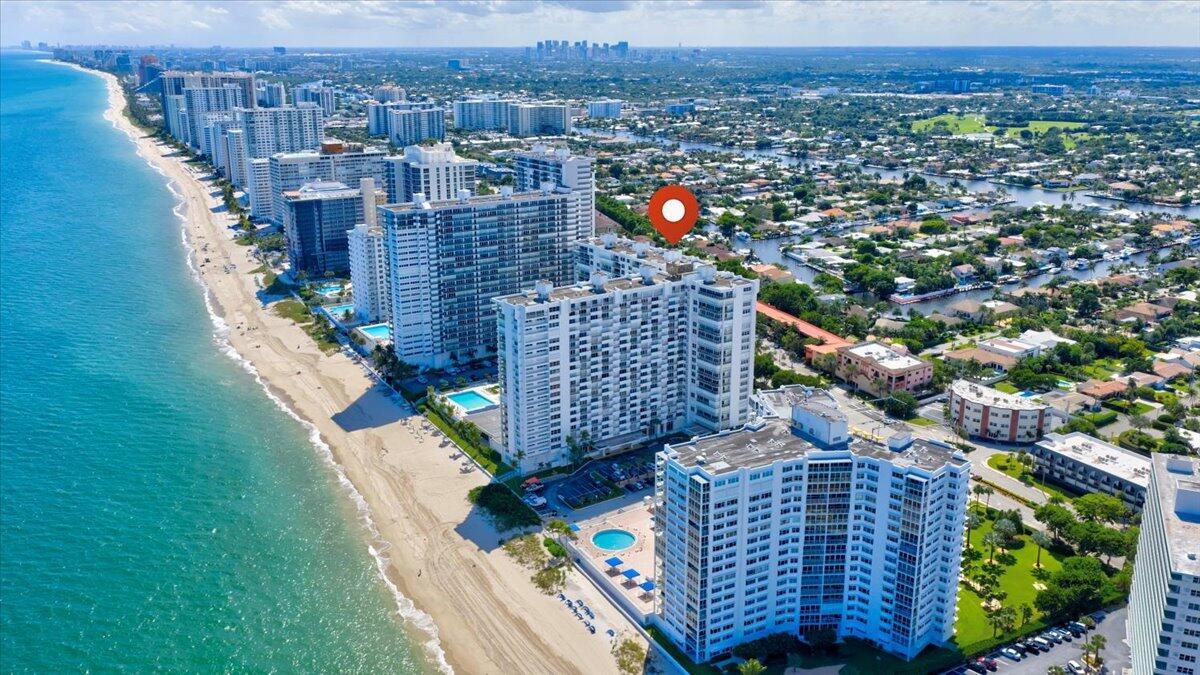 Plaza East Condo - Residential Lease