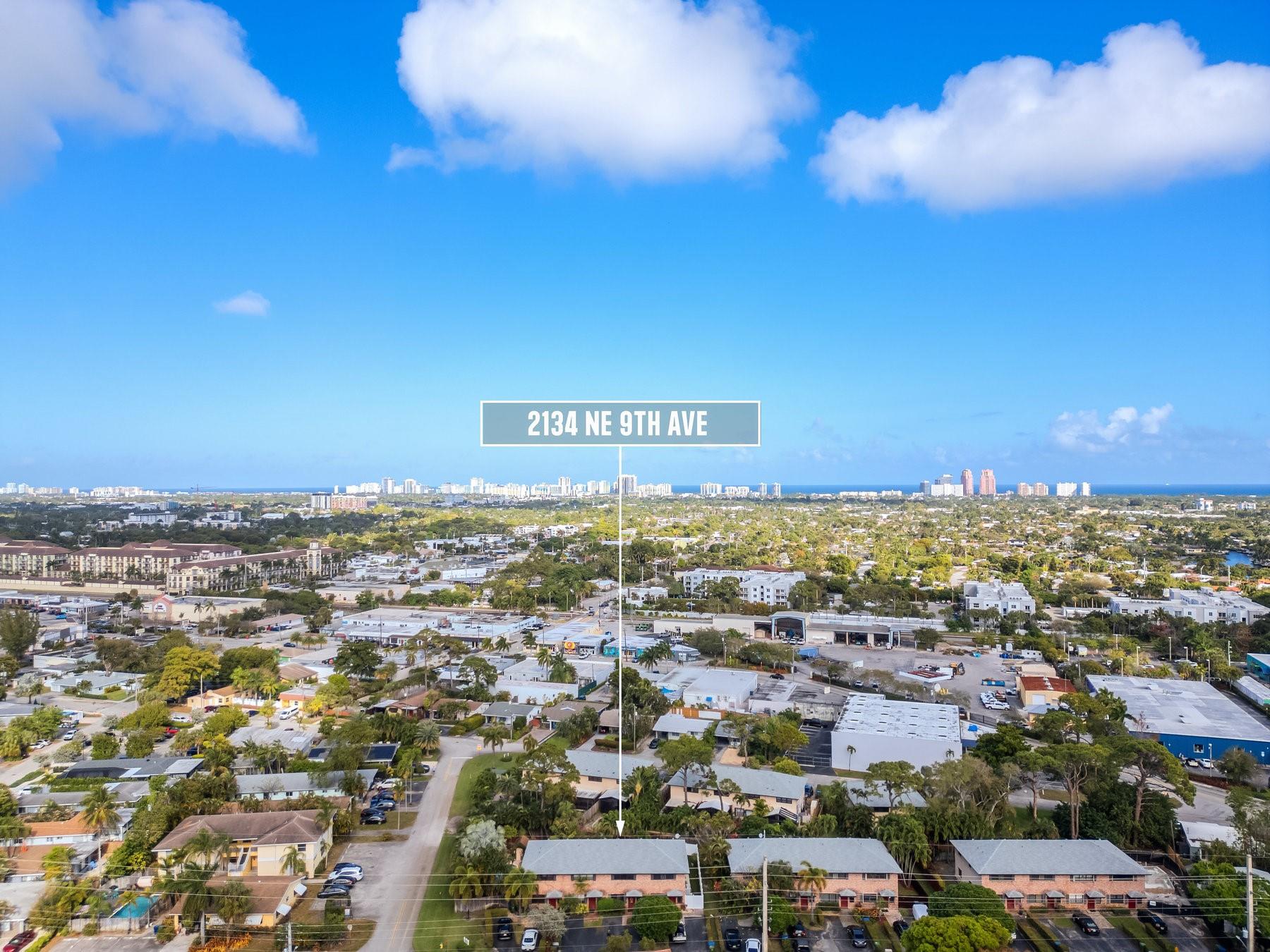 Wilton Pines Townhomes - Residential