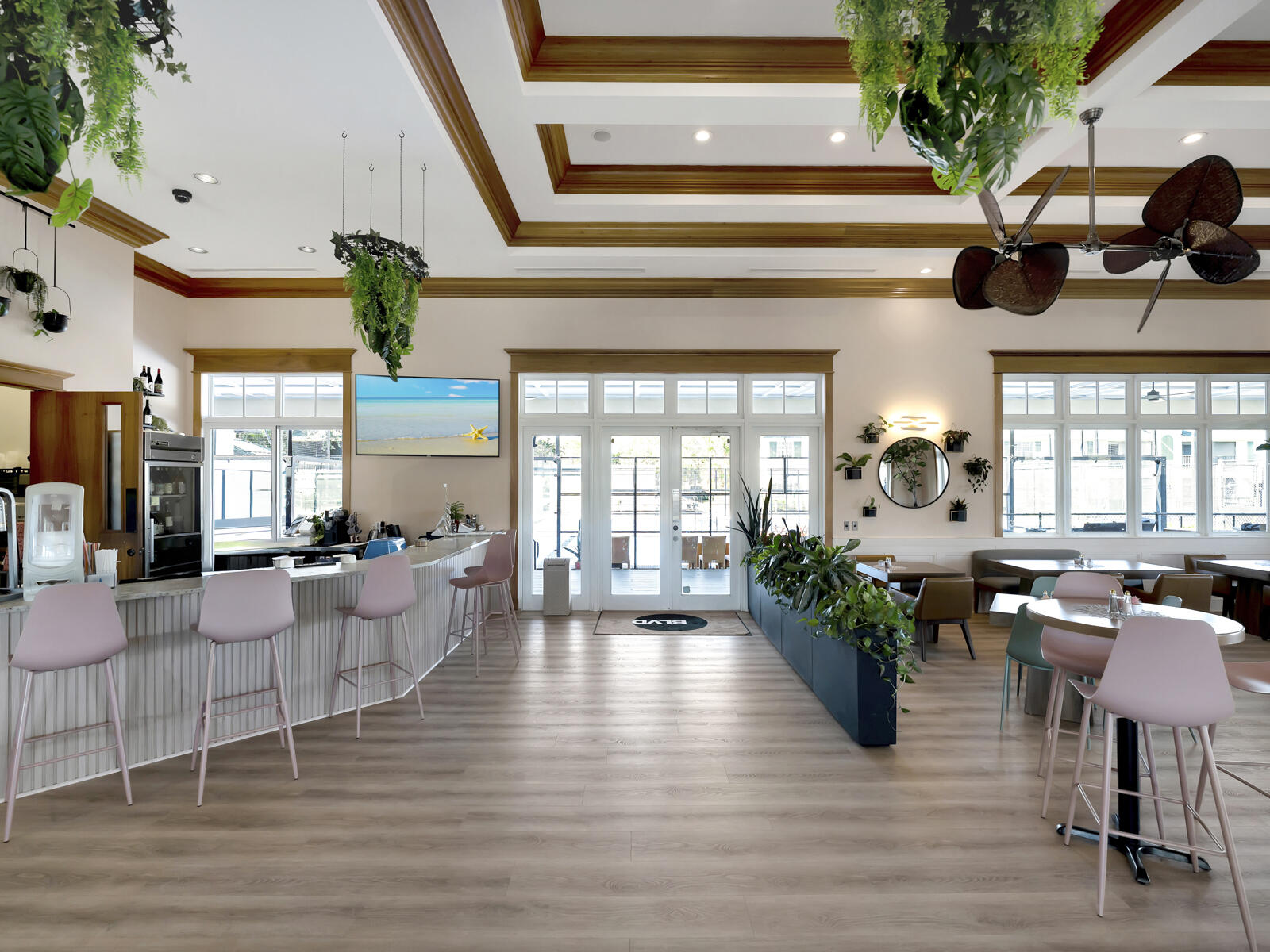 Boulevard Villas Courtside - Residential