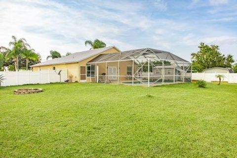 A home in Okeechobee