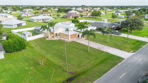 A home in Okeechobee