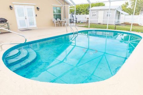 A home in Okeechobee