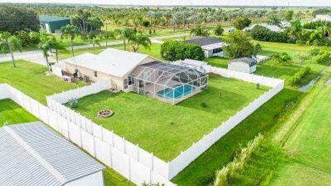 A home in Okeechobee