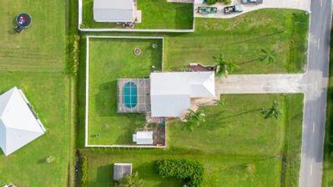 A home in Okeechobee