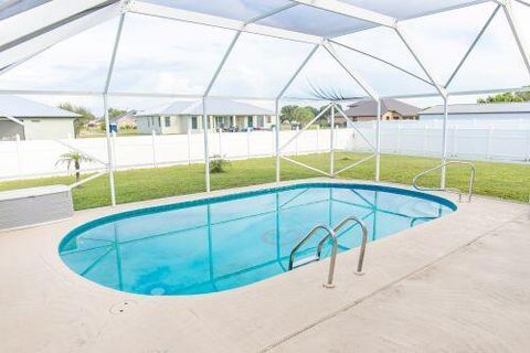 A home in Okeechobee