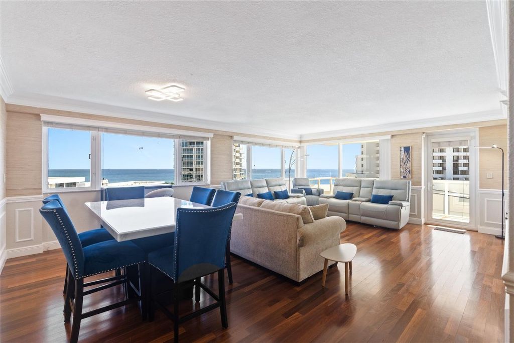 Photo of 3000 Holiday Drive #1002, Fort Lauderdale, FL 33316 (MLS # F10534739)