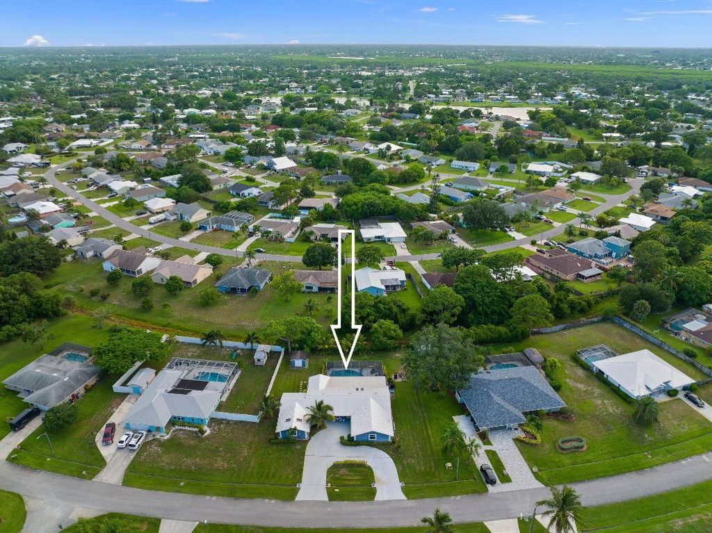 Photo of 2080 SE Elmhurst Road, Port Saint Lucie, FL 34952 (MLS # R11057323)