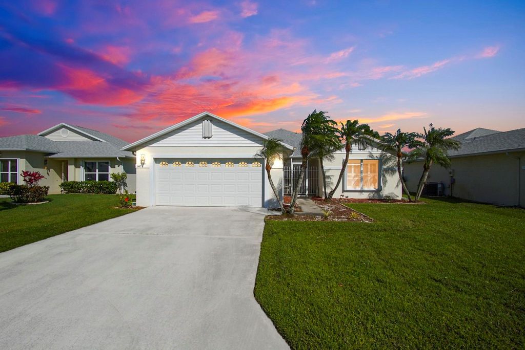 Photo of 6245 Alexandria Circle, Fort Pierce, FL 34982 (MLS # F10430304)