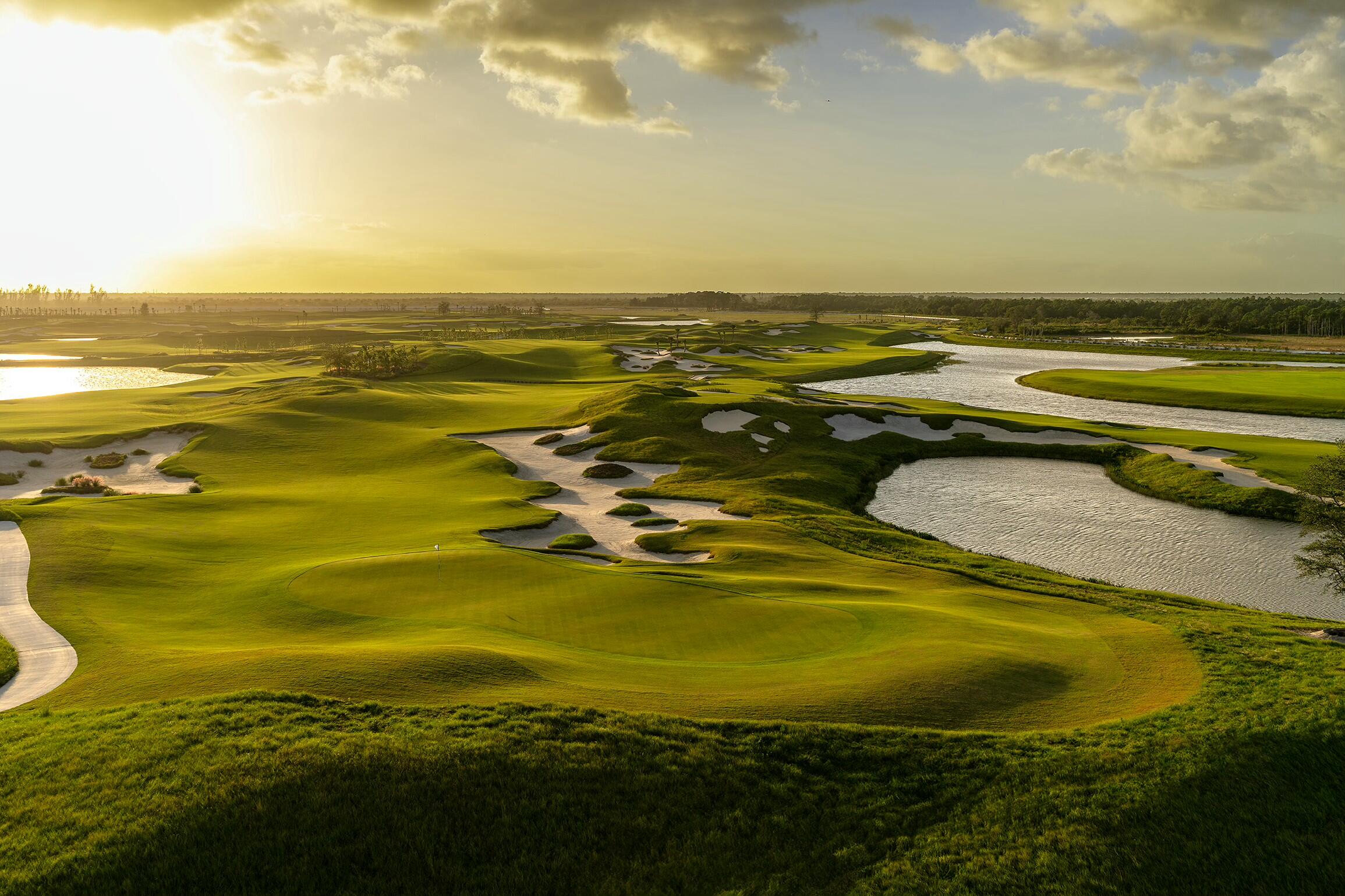 Panther National - Residential