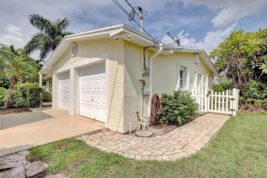Lighthouse Point is a highly sought-after water front community located in Palm City. This newly renovated Florida inspired home features a beautiful 72' view of waterfront with a private dock large enough for a 48' boat. The home is a short 20 minute ride to the Stuart Inlet with no fixed bridges to slow you down. The beautiful open floor plan is perfectly suited for great gatherings complimented by the open air back deck and the private dock you never run out room. Well maintained 2-bedrooms and 3 bath an oversize double garage, over a quarter of an acre lot, a newer 72' sea wall makes this a unique one of a kind home. This is the perfect setting to relax and enjoy the lay back lifestyle that Lighthouse Point is famous for. Don't miss the opportunity to make this your new
