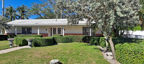 A home in Ocean Ridge