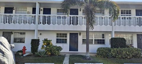 A home in Ocean Ridge