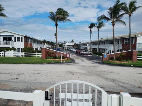 A home in Ocean Ridge