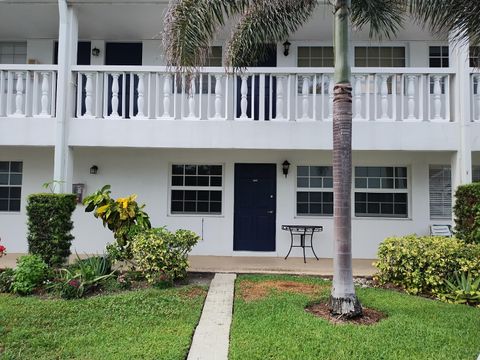 A home in Ocean Ridge