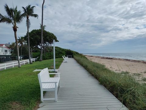 A home in Ocean Ridge