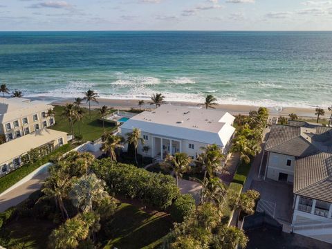 A home in North Palm Beach