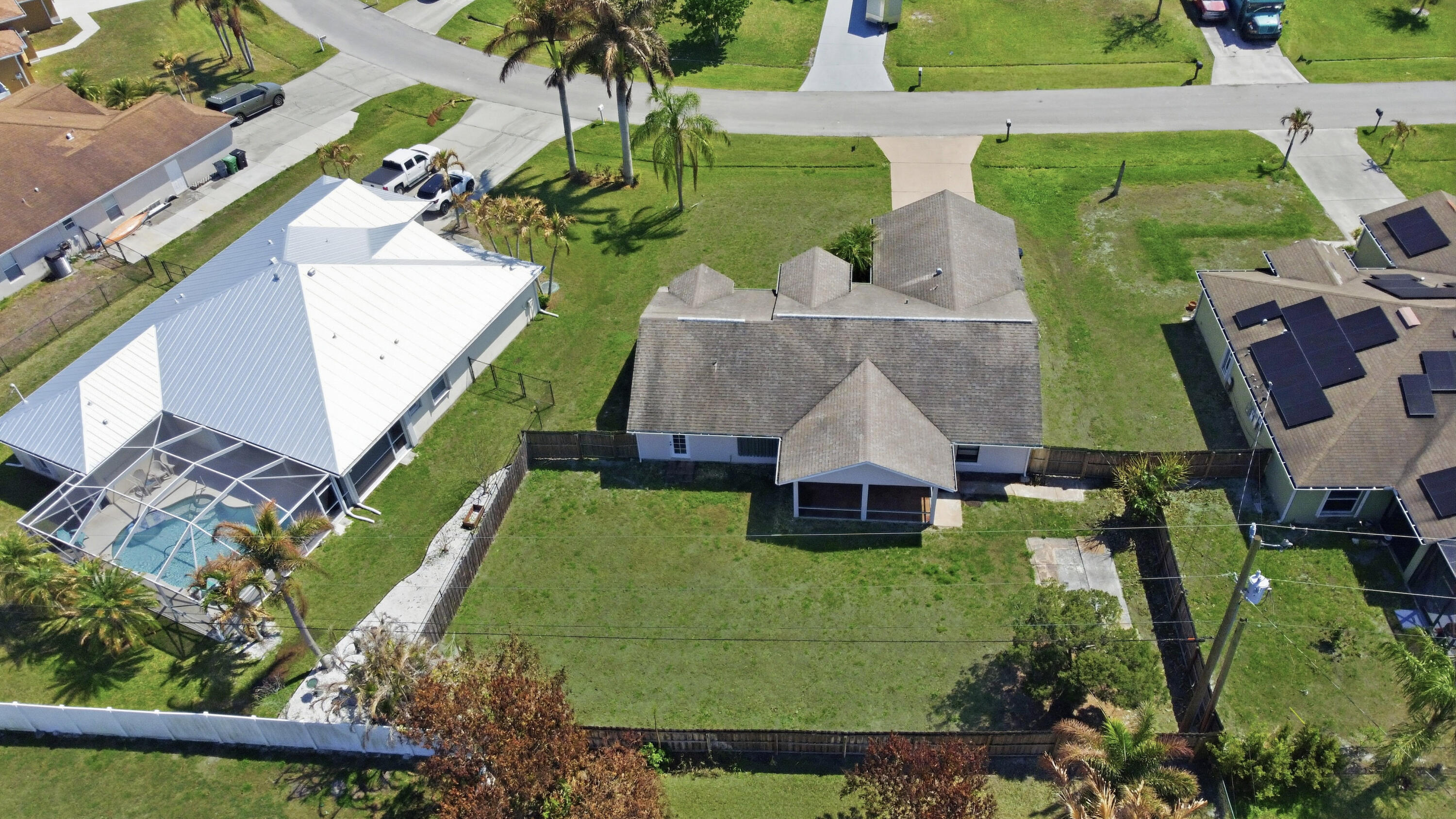 PORT ST LUCIE SECTION  34 - Residential Lease