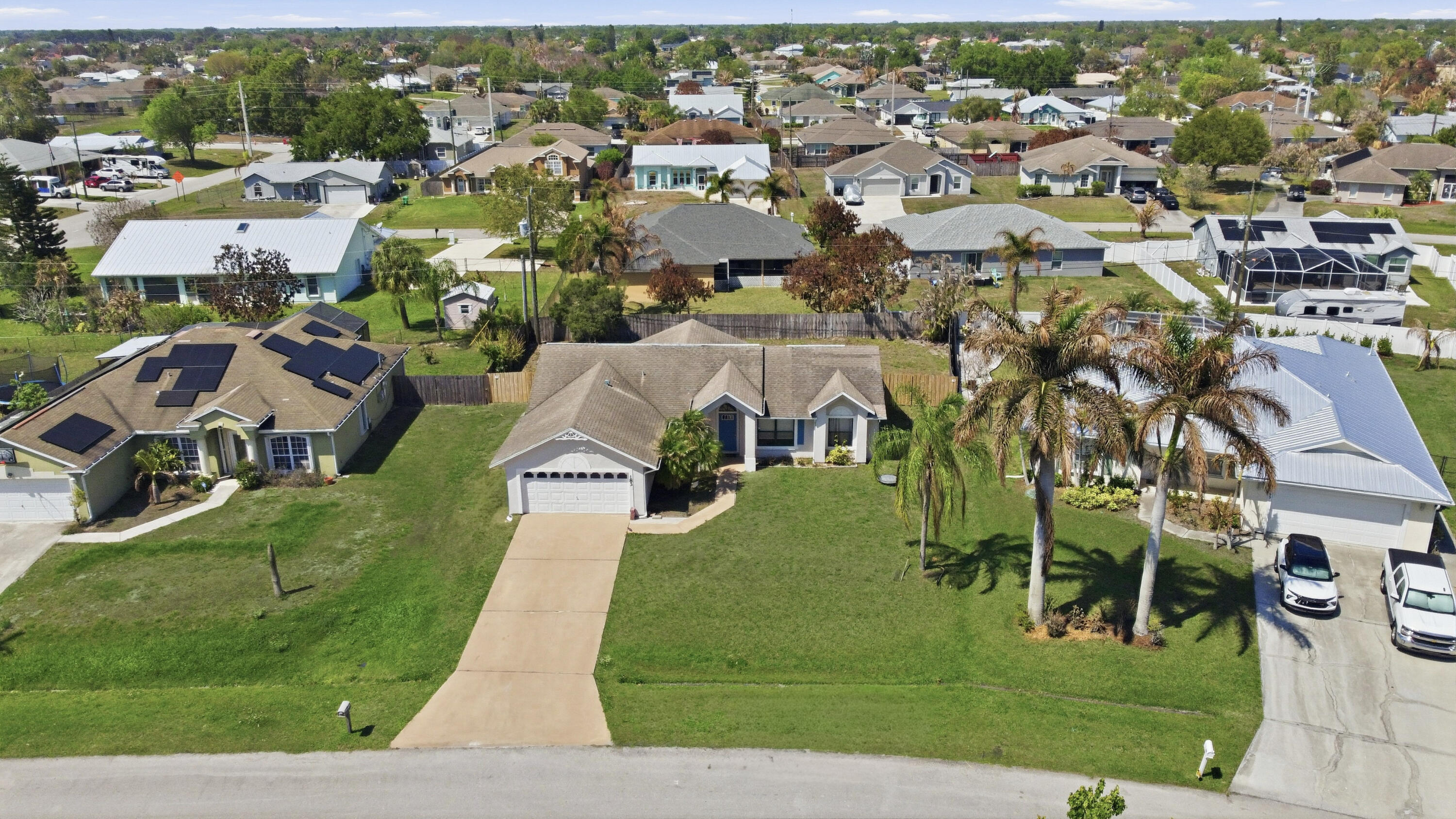 PORT ST LUCIE SECTION  34 - Residential Lease