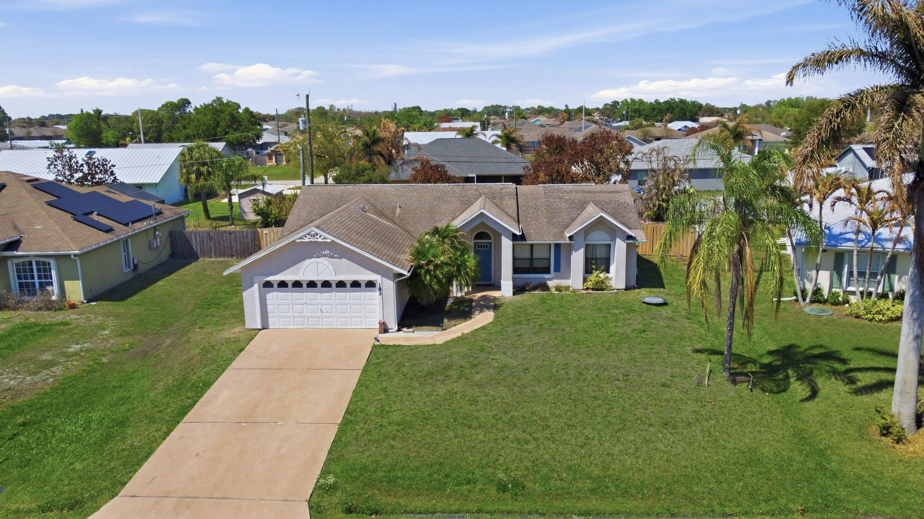 PORT ST LUCIE SECTION  34 - Residential Lease