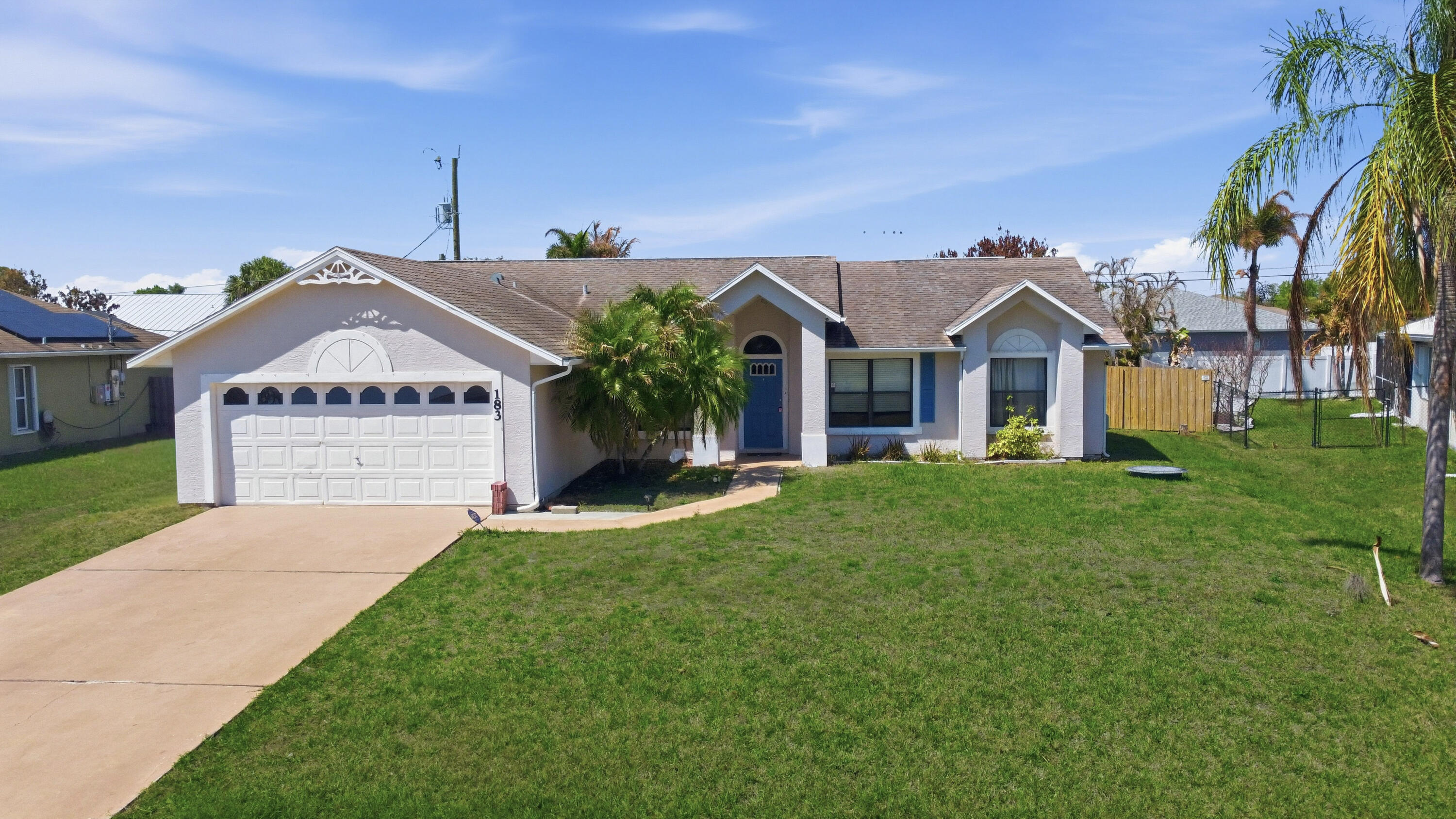 PORT ST LUCIE SECTION  34 - Residential Lease