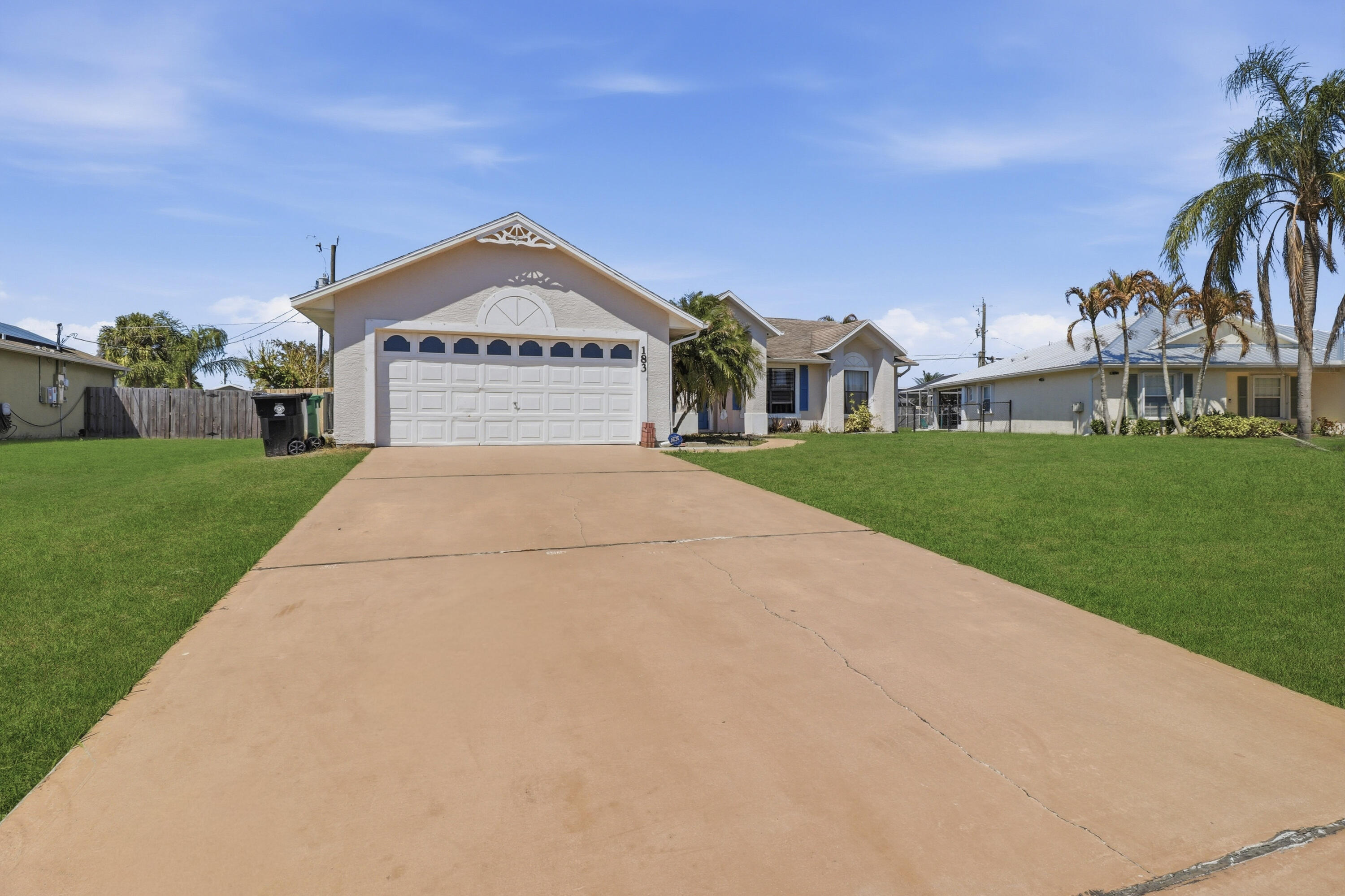 PORT ST LUCIE SECTION  34 - Residential Lease