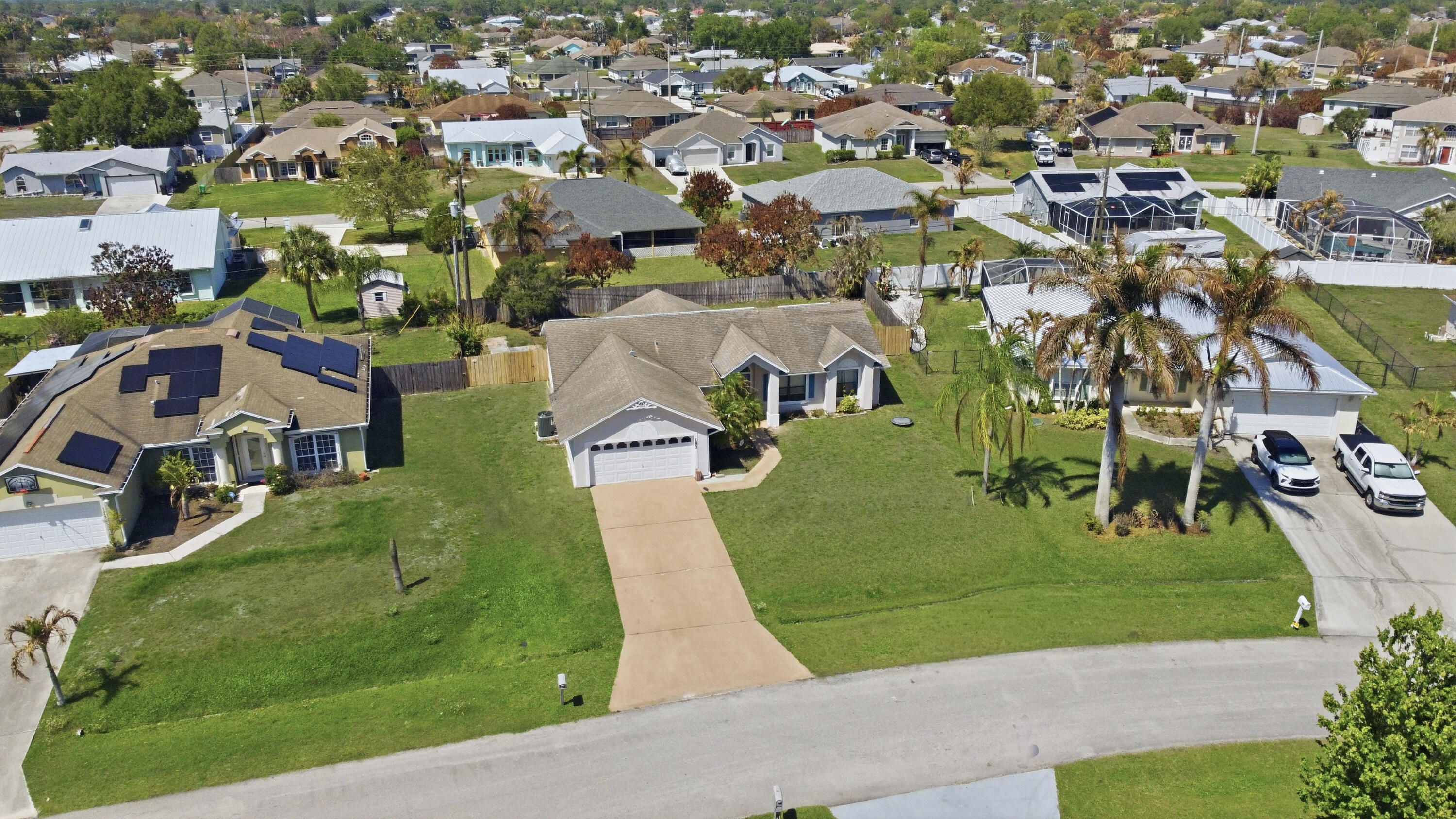 PORT ST LUCIE SECTION  34 - Residential Lease