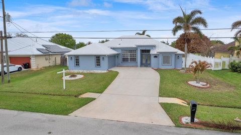 1701 SW Southworth Terrace Port St Lucie FL 34953