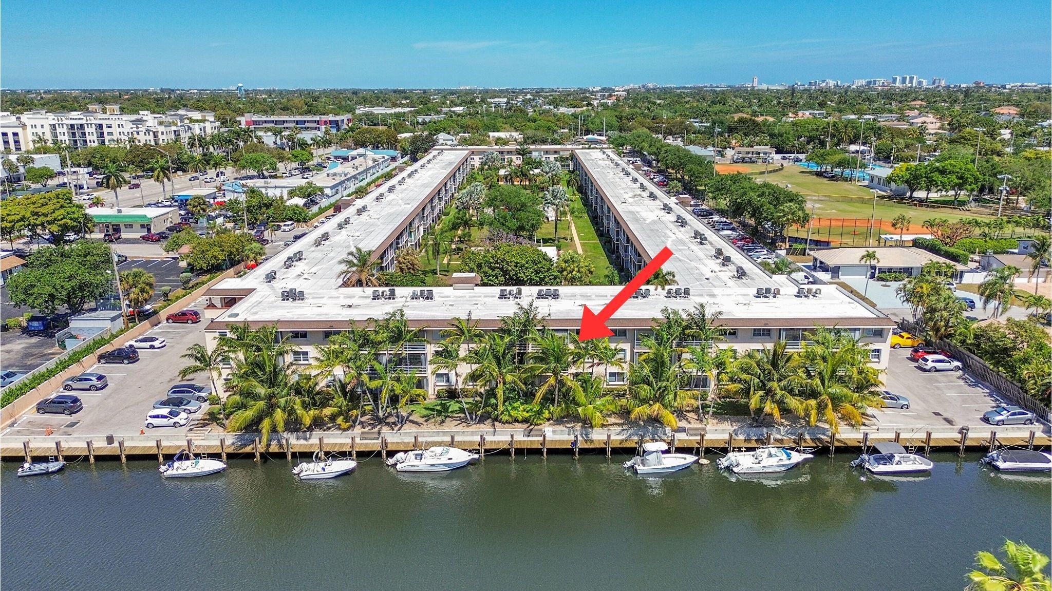 Located east of Federal Hwy, this beautifully maintained 2-bedroom, 2-bath condo offers breathtaking waterfront views and an unbeatable location. Step inside to find an immaculate living space with modern finishes and an open-concept layout, perfect for relaxation and entertaining. Enjoy the serene water views from every room. Just minutes from top restaurants, shopping, and the best of Lighthouse Point, this condo is a true gem. Don’t miss your chance to own this must-see waterfront retreat!