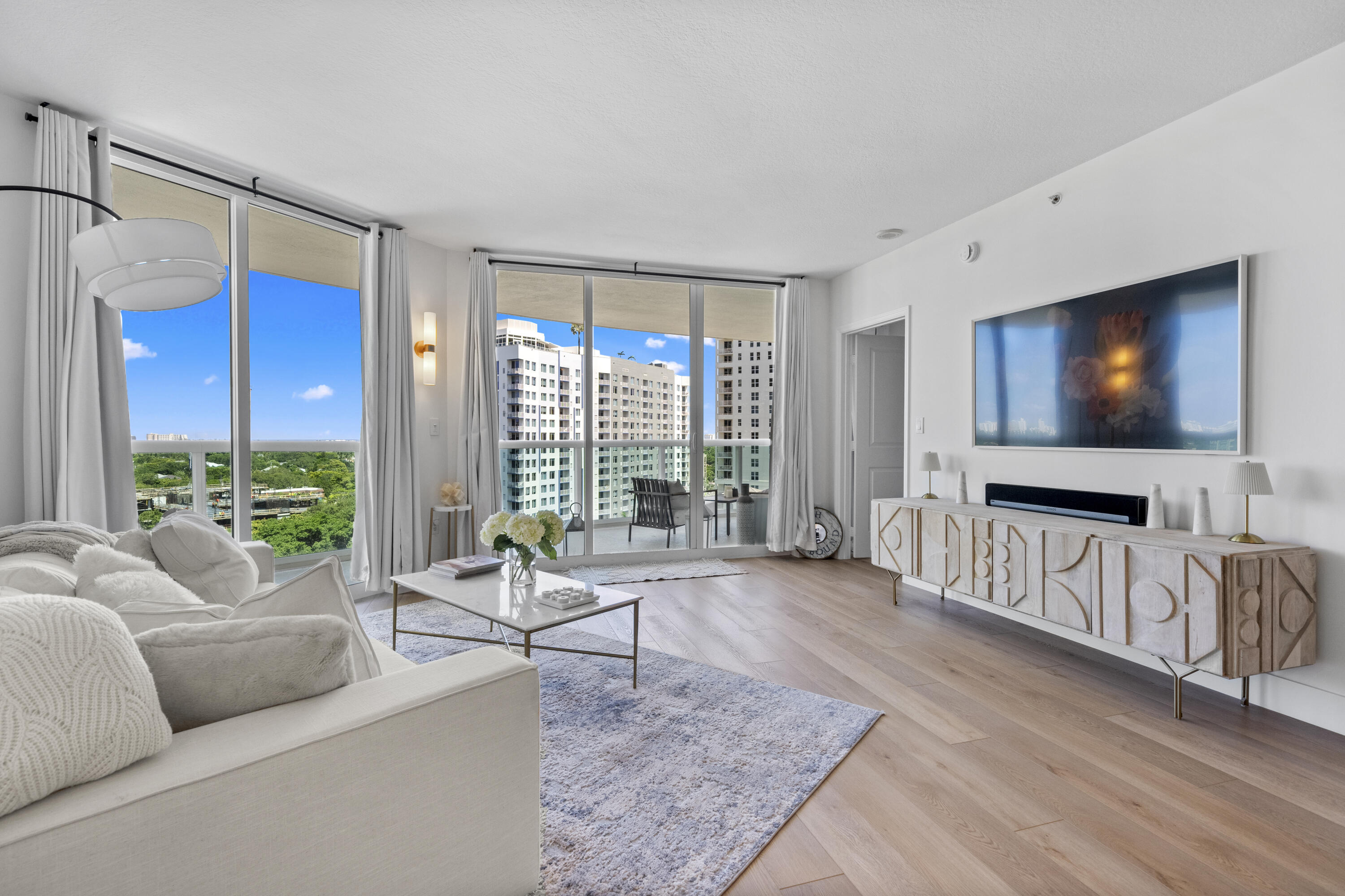 WATERGARDEN CONDO - Residential Lease