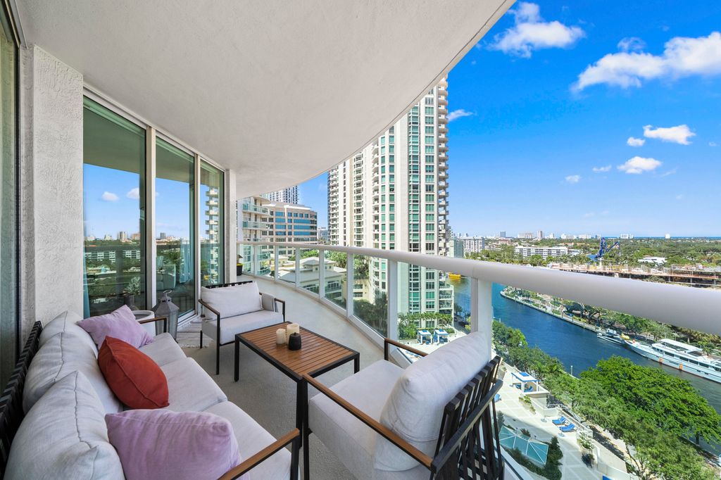 Photo of 347 N New River Dr Drive E #1203, Fort Lauderdale, FL 33301 (MLS # B26026328)