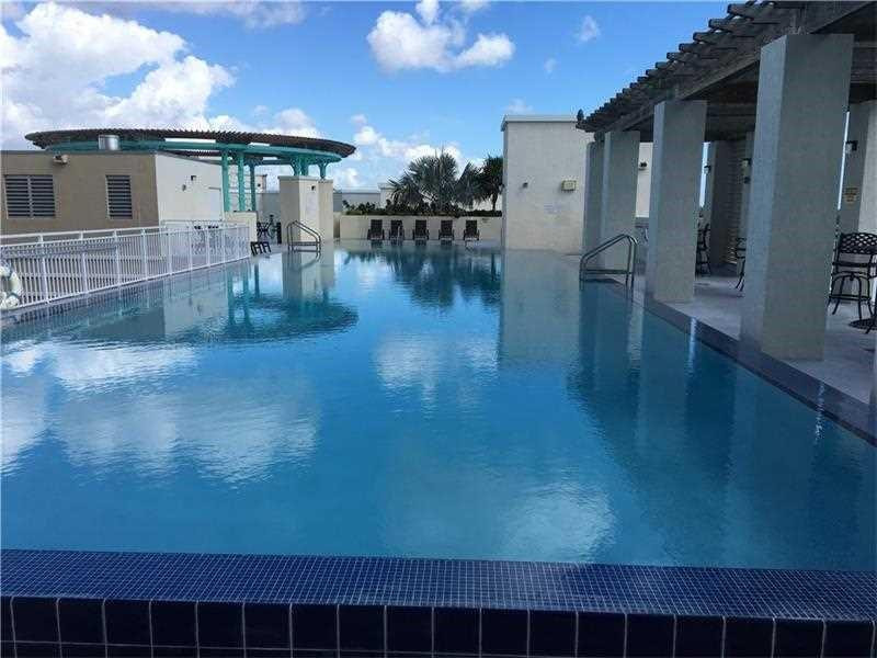 DOWNTOWN DADELAND CONDO NO SEVEN - Residential Lease