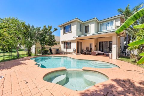 A home in Royal Palm Beach