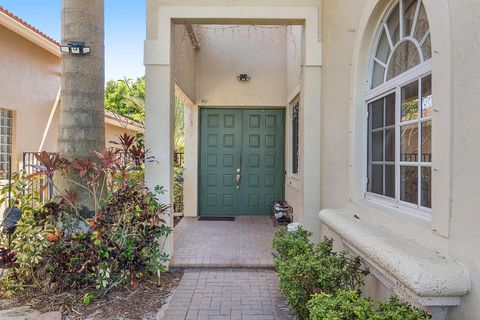 A home in Royal Palm Beach