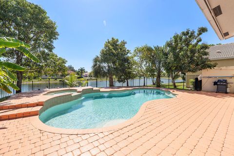 A home in Royal Palm Beach